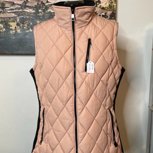 Calvin klein Women Vest size Large - Picture 1 of 6
